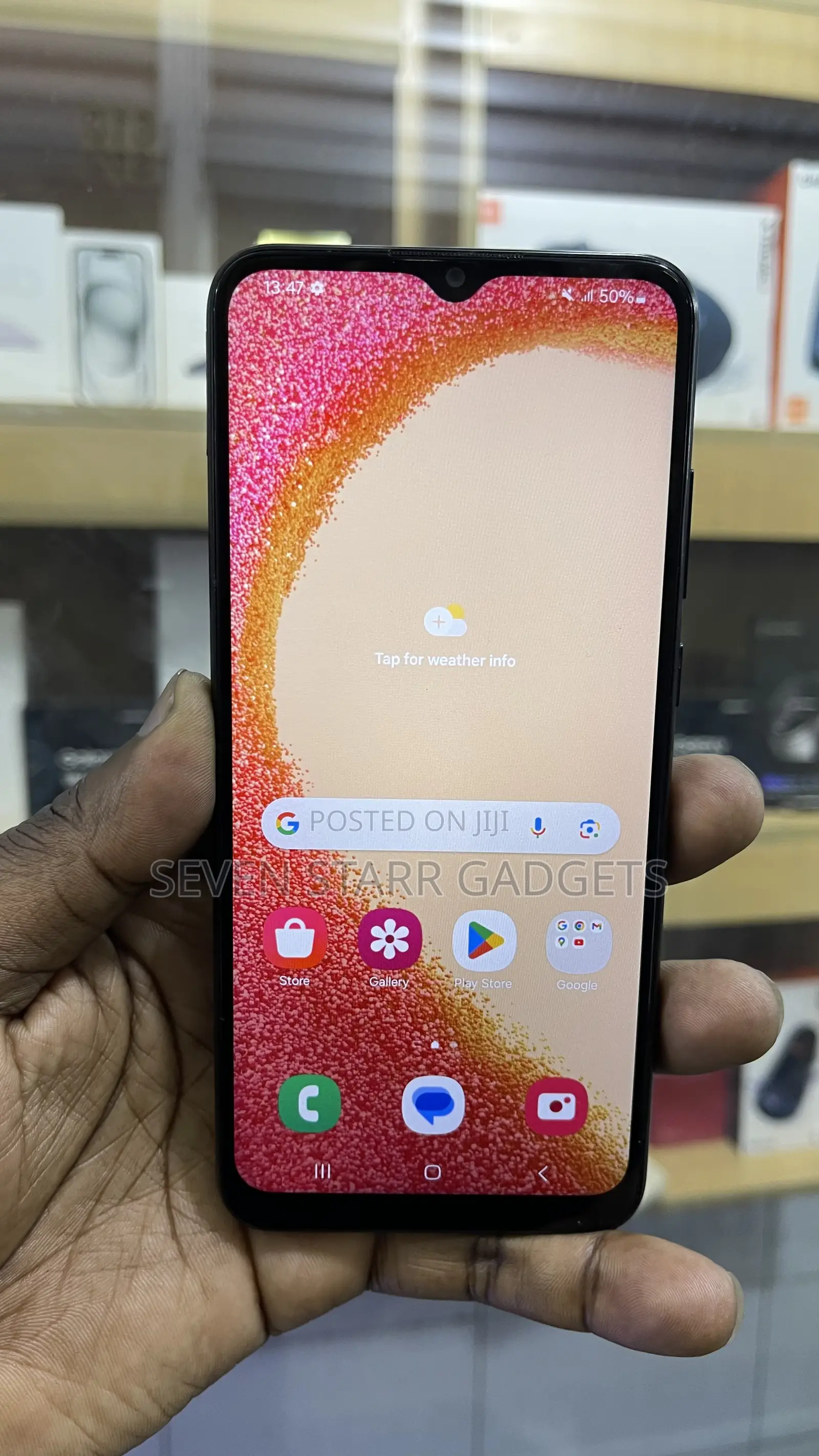 Samsung Galaxy A04e 64 GB Black