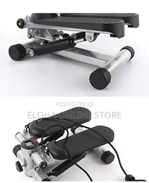 2 in 1 Step on Multifunctional Mini Stepper Pedal