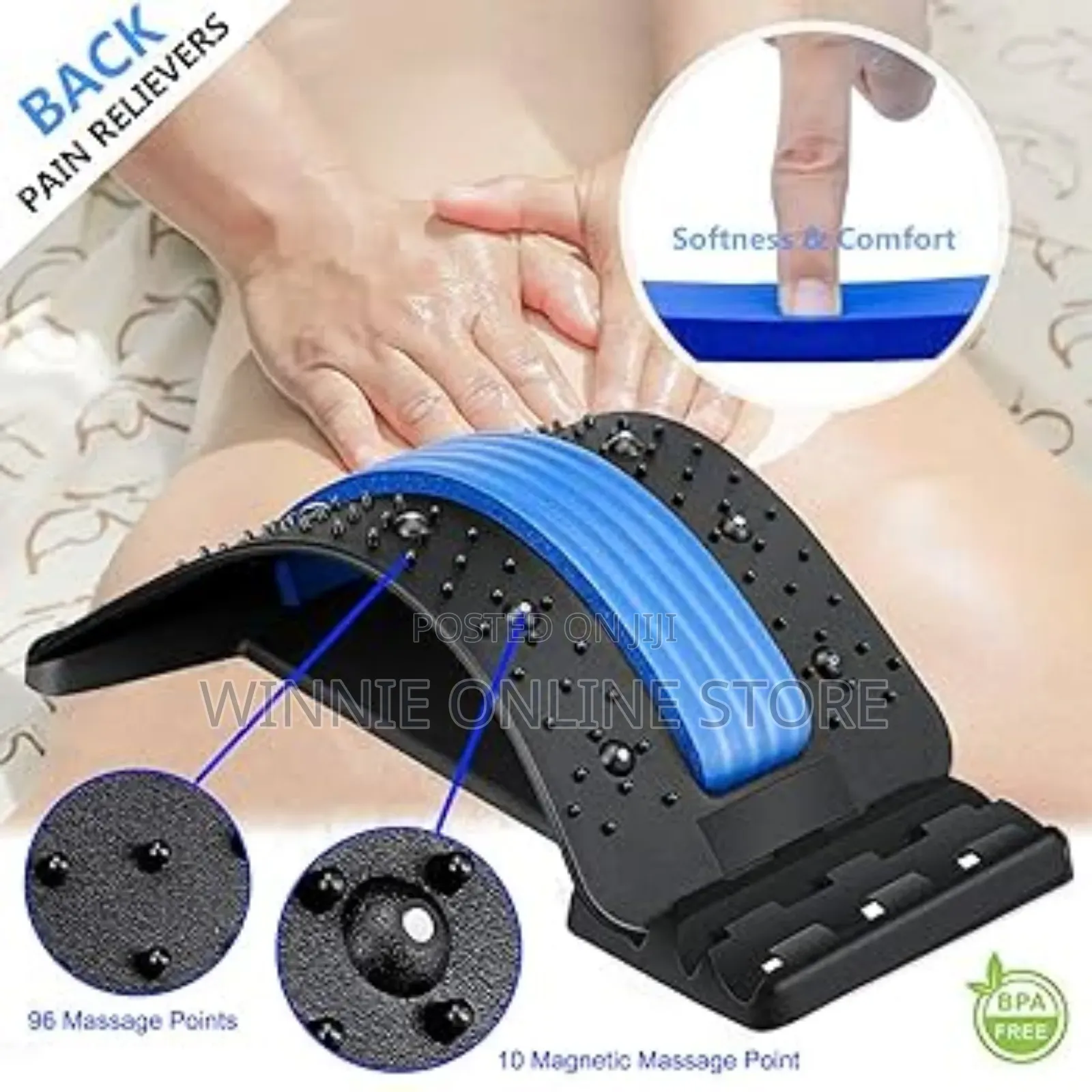 Back Stretcher