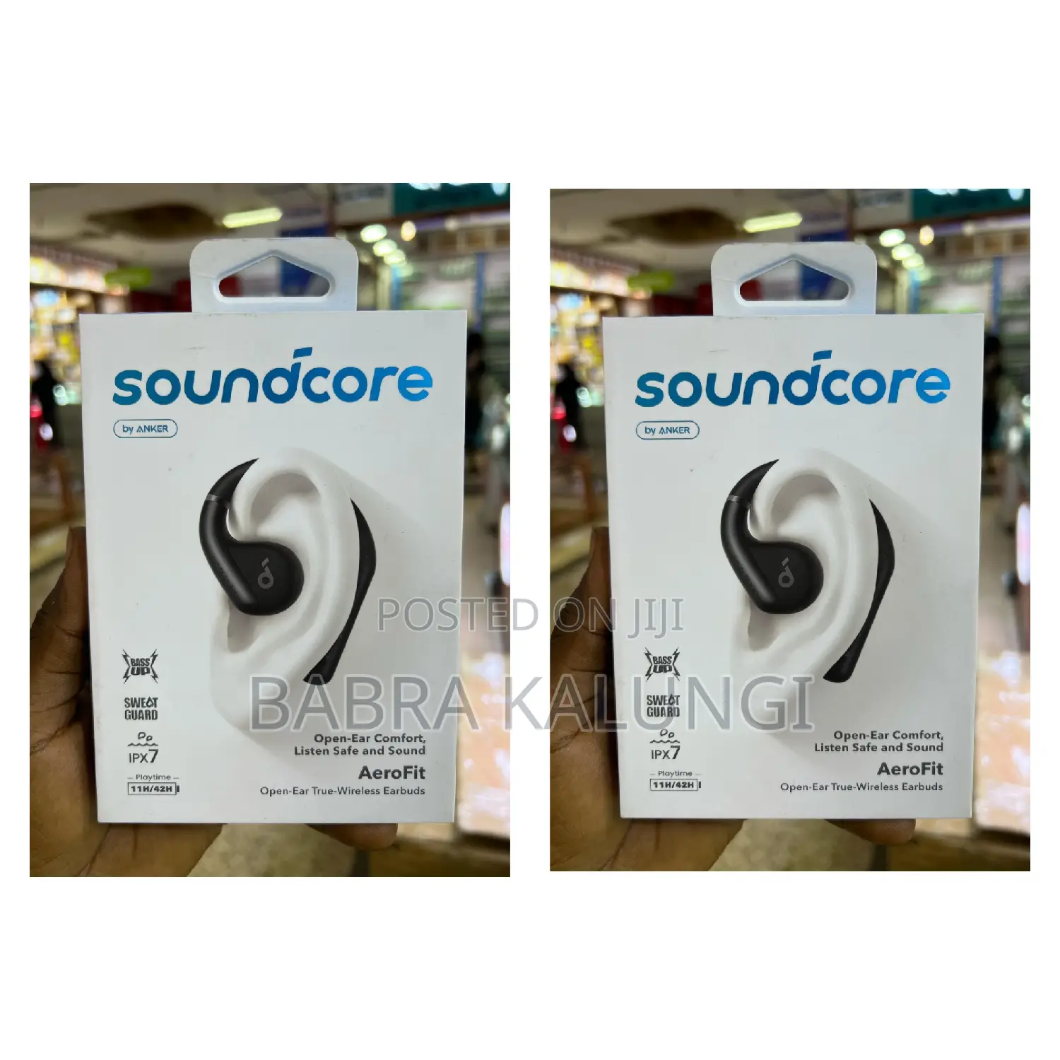 Soundcore by Anker Aero Fit