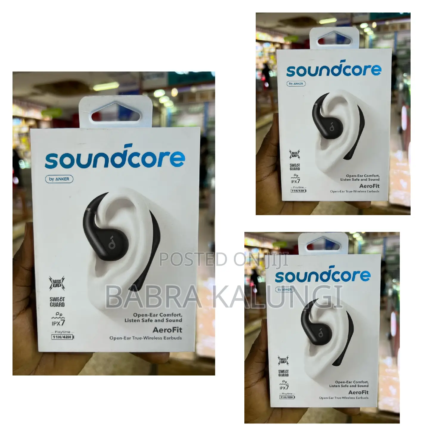 Soundcore by Anker Aero Fit