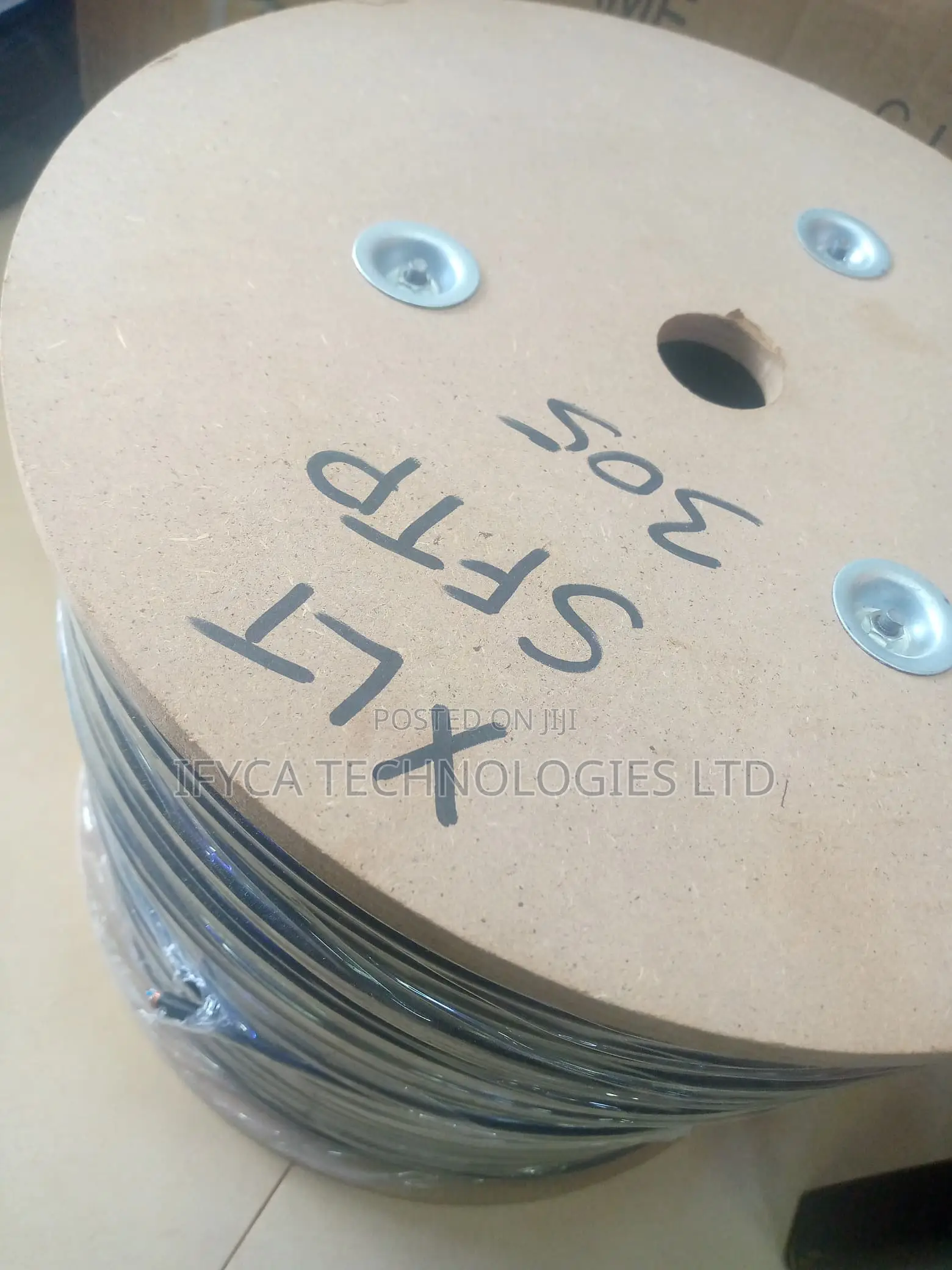 Cat 6 Outdoor Cables 305 Meters
