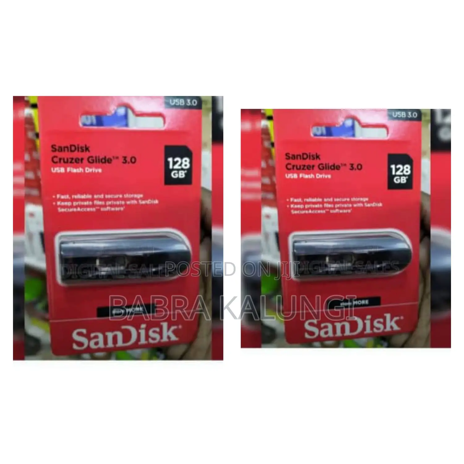 Sandisk Cruzer Glide 128gb Usb