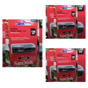 Sandisk Cruzer Glide 128gb Usb