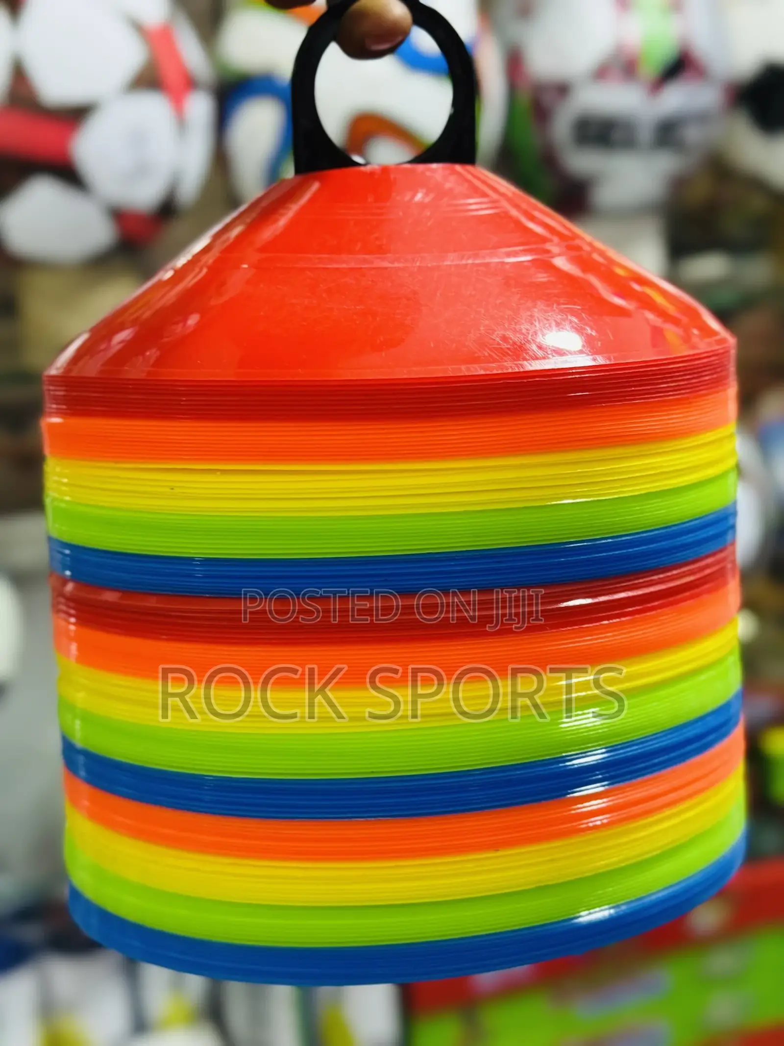 Cone Plate (Pack Of 50pcs)