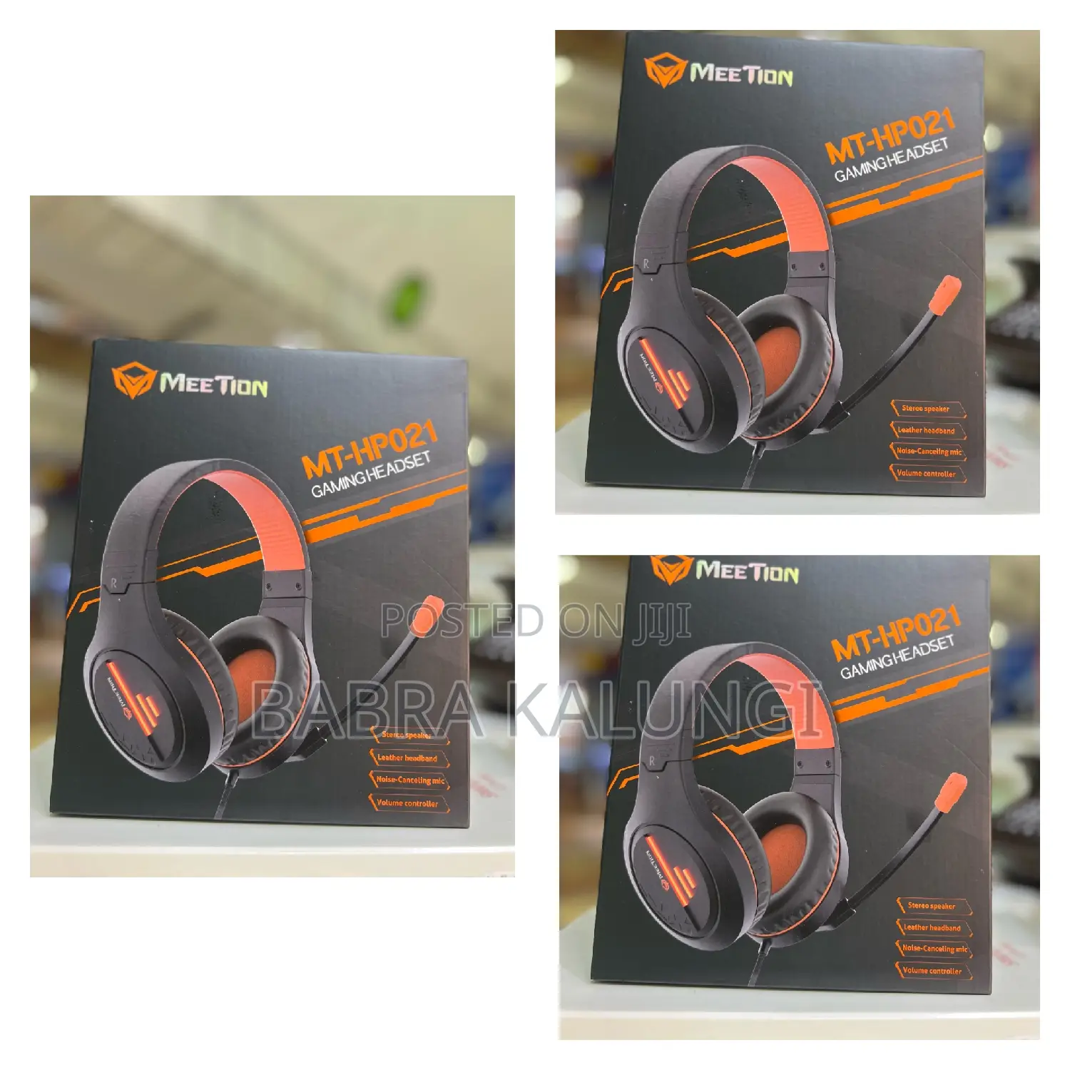 Meetion Gaming Headphones ,Gaming Headset