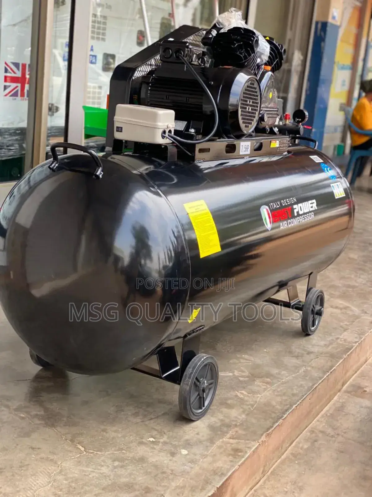 500ltrs Air Compressor Ep