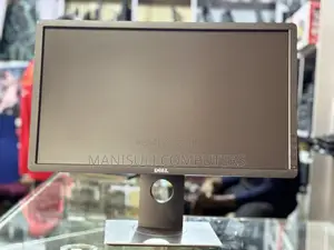 Dell Monitor 24 Inch Screen Ips Good Condition