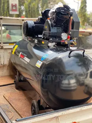 Easy Power Compressor