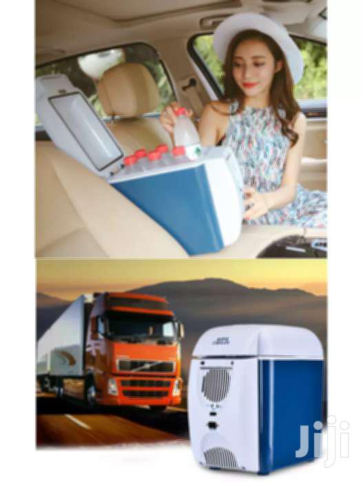 Camping And Long Journey Car Refrigerator /Fridge