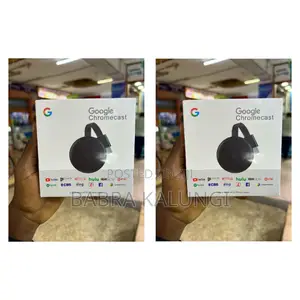 Google Chromecast Tv Streaming Device