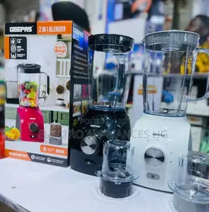 Geepas 2-in-1 Blender