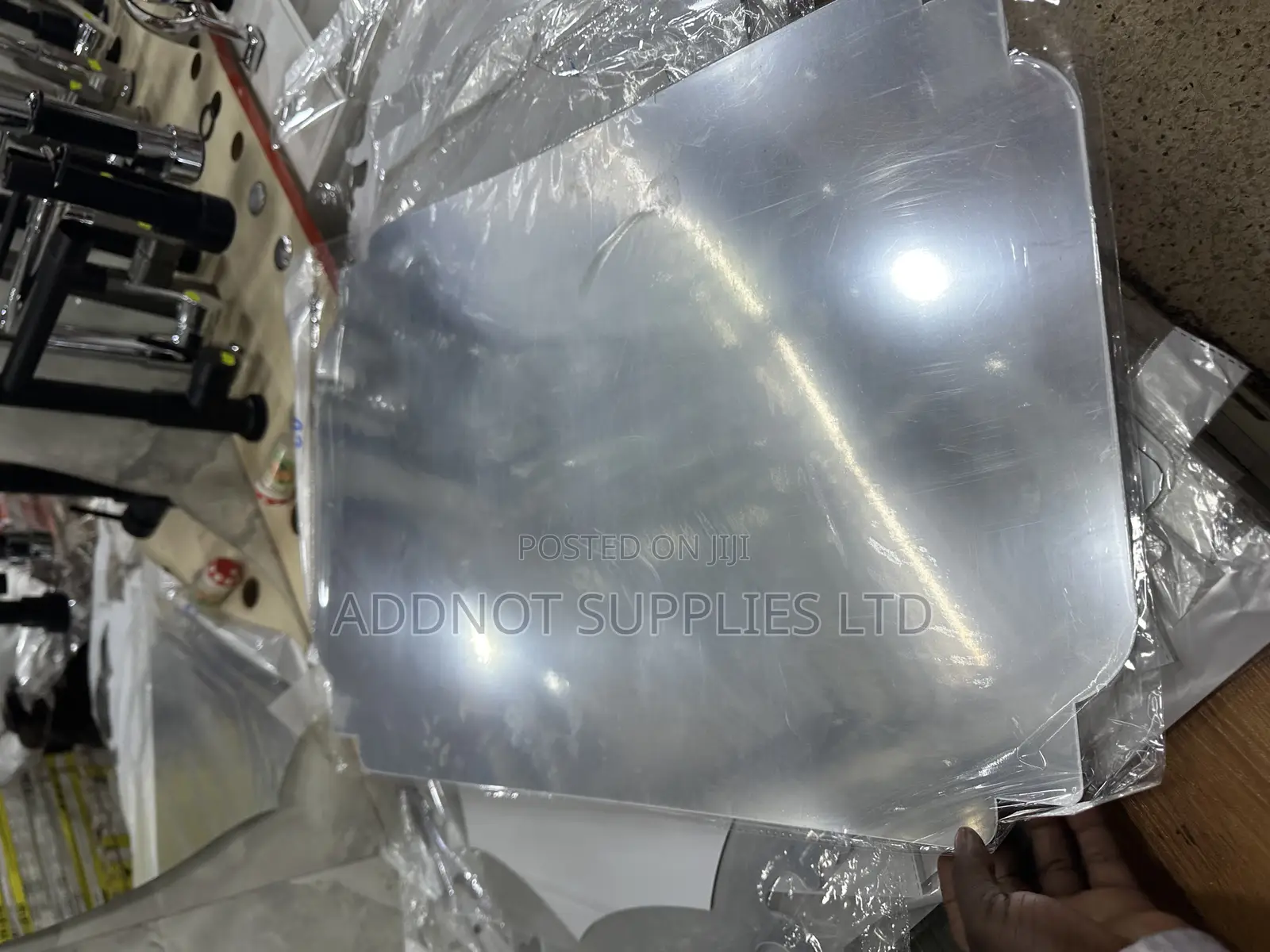 PVC Mirrors - Alternatives to Traditional Glass Mirrors.