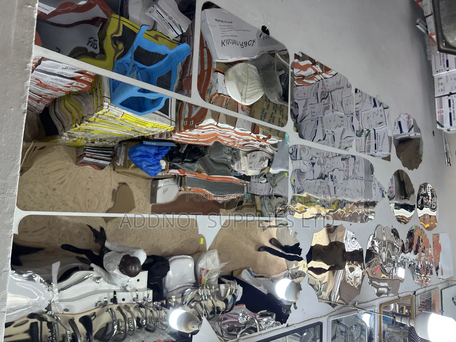 PVC Mirrors - Alternatives to Traditional Glass Mirrors.