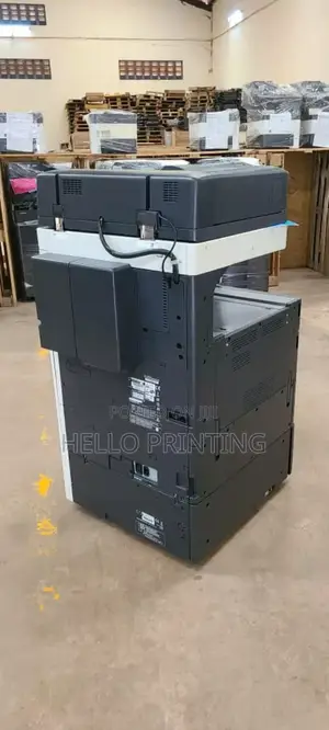 Konica Bizhub C458 - Speedy ,Reliable Cost Effective!