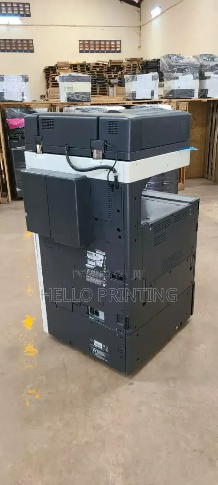 Konica Bizhub C458 - Speedy ,Reliable Cost Effective!