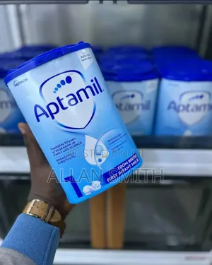 Aptamil Baby Feeding Formula