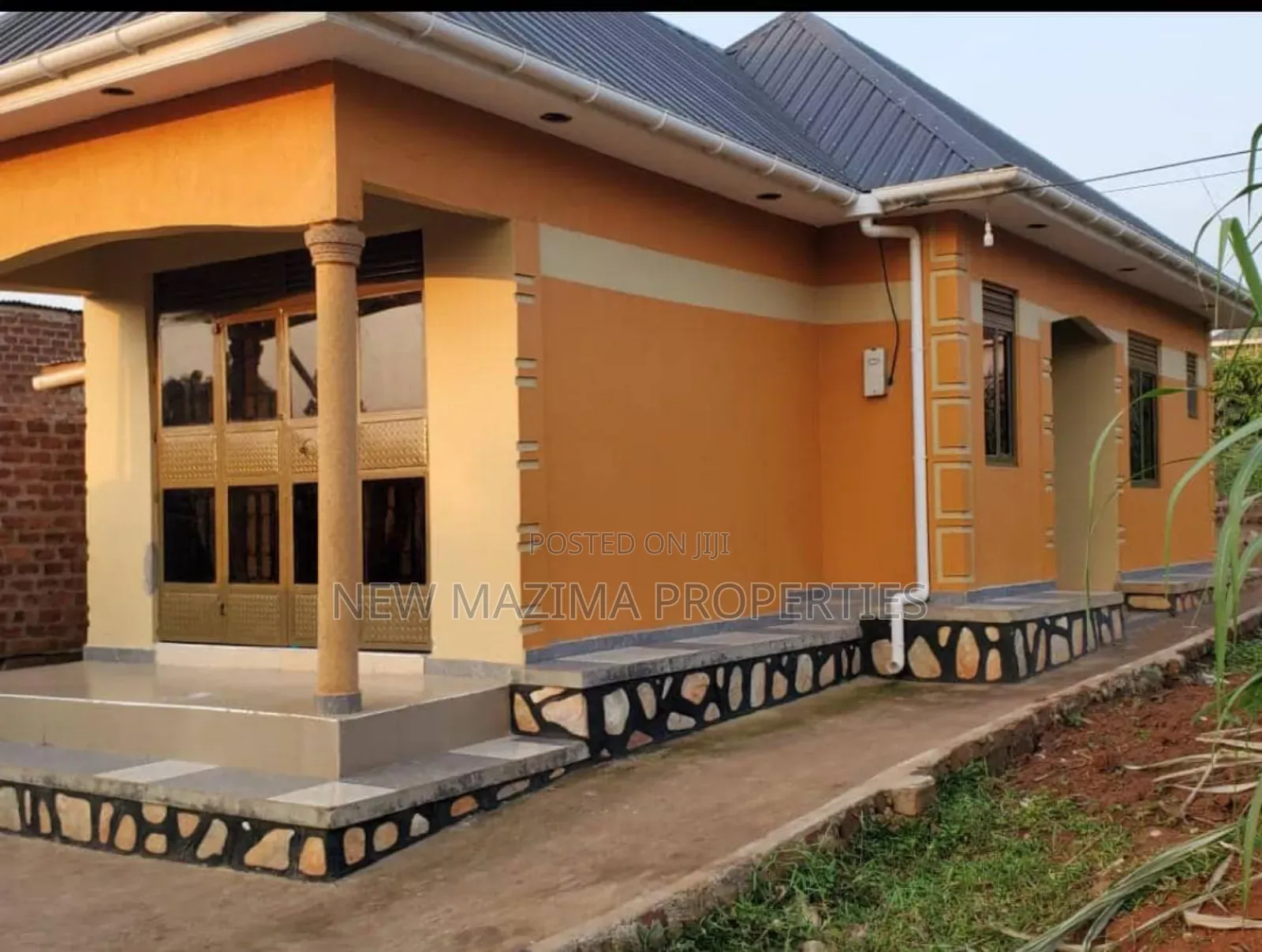 3bdrm House in Matuga Sanga, Central Division for sale