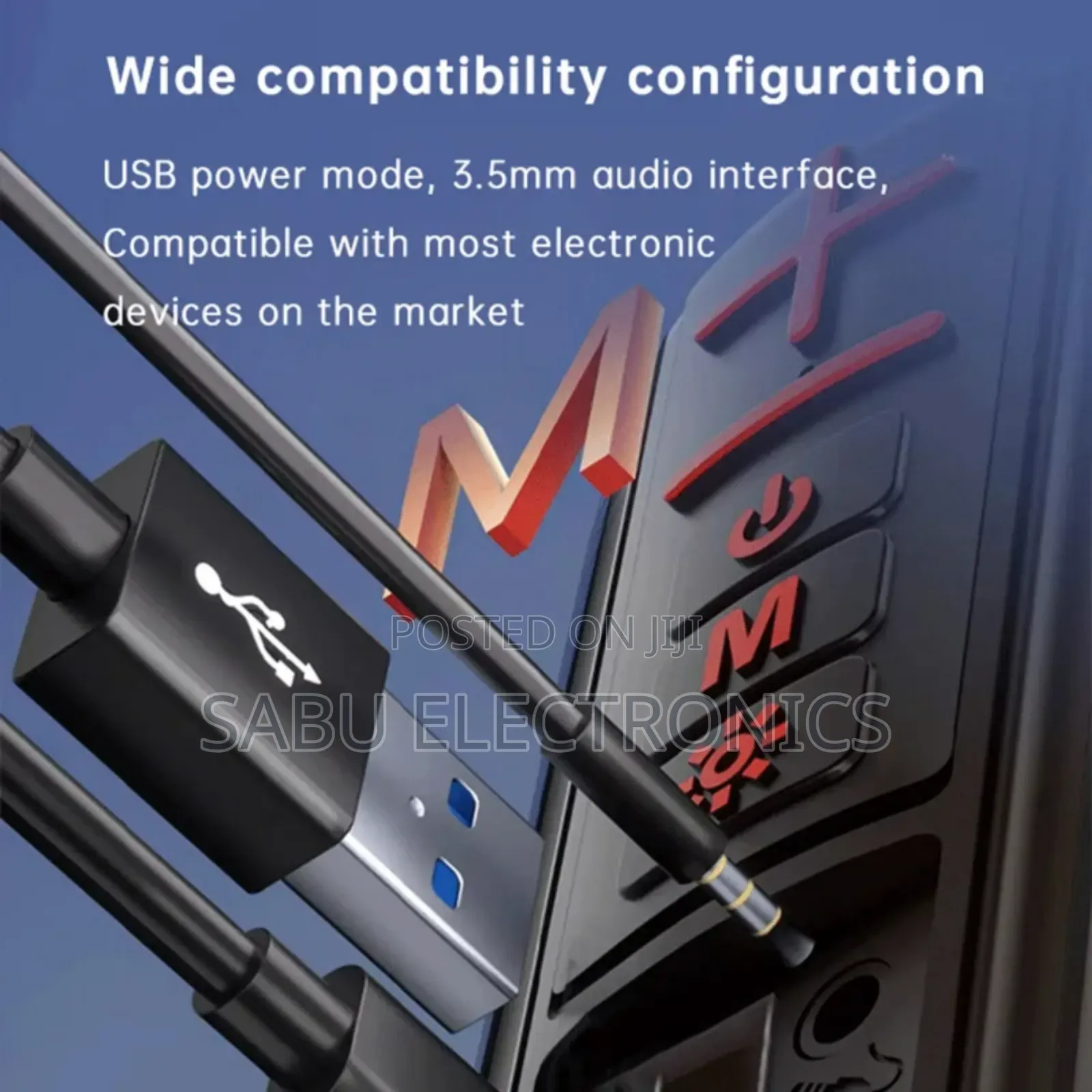 Rgb Multimedia Usb Speakers –2.0 Ch Desktop Subwoofer