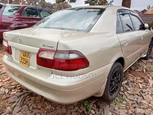 Mazda Capella 2005 Beige