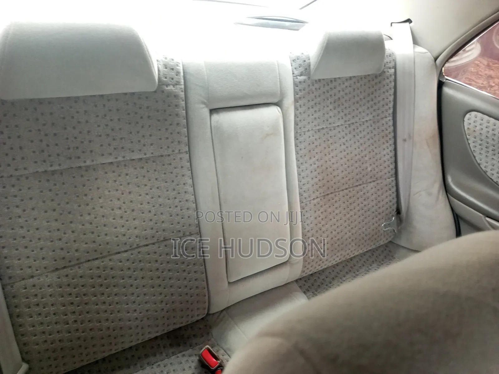 Mazda Capella 2005 Beige