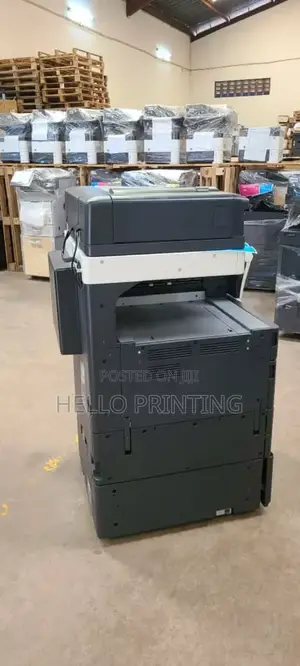 "Bizhub C458 for Sale - Like New , Affordable Price!