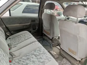 Nissan Rasheen 2002 White