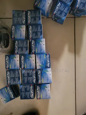 Blood Glucose Test Strips on Call