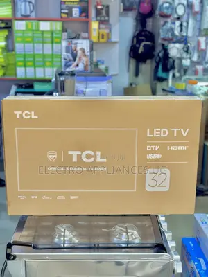 TCL 32-Inch Led Tv.