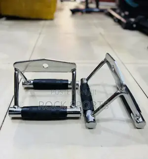 Back Rowing Bar / Exercise Bar