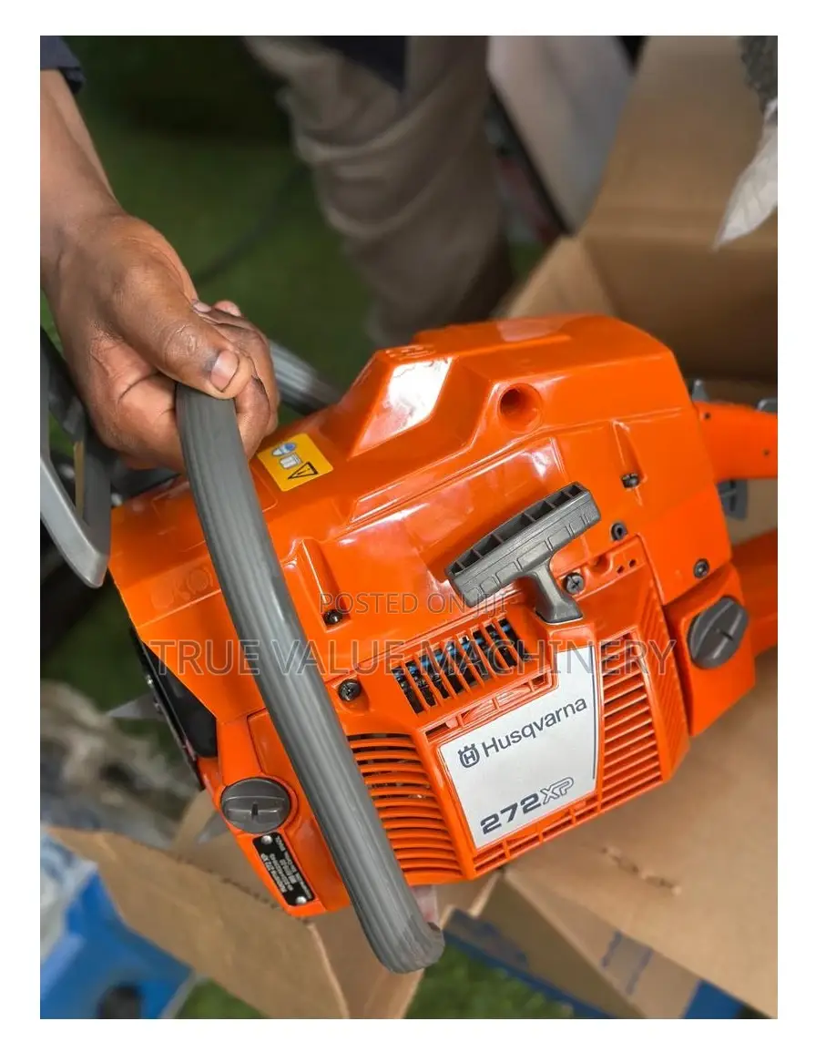 Husqvarna 272xp Original Wood Chainsaw