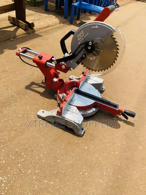 Sliding Miter Saw /Boss