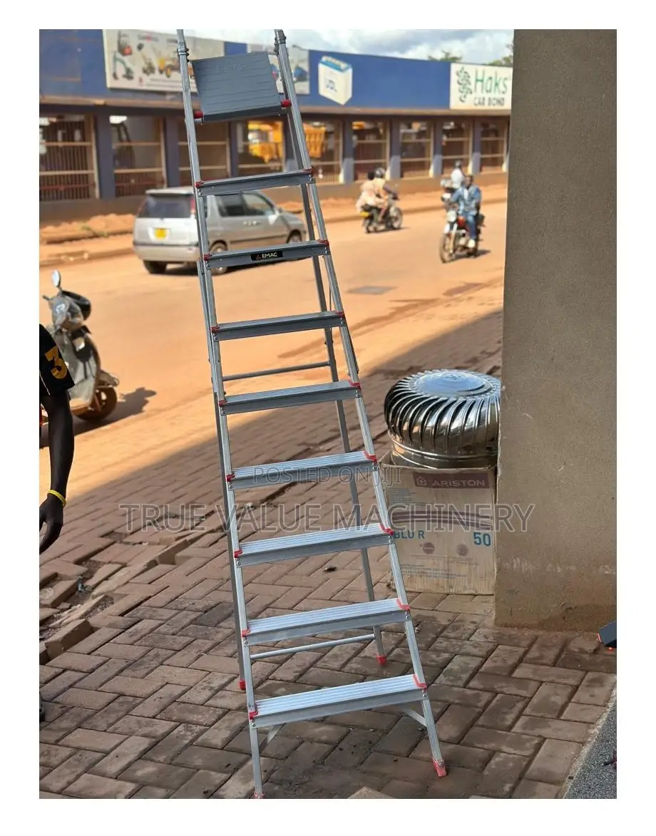 Durable Ladders 8 Steps