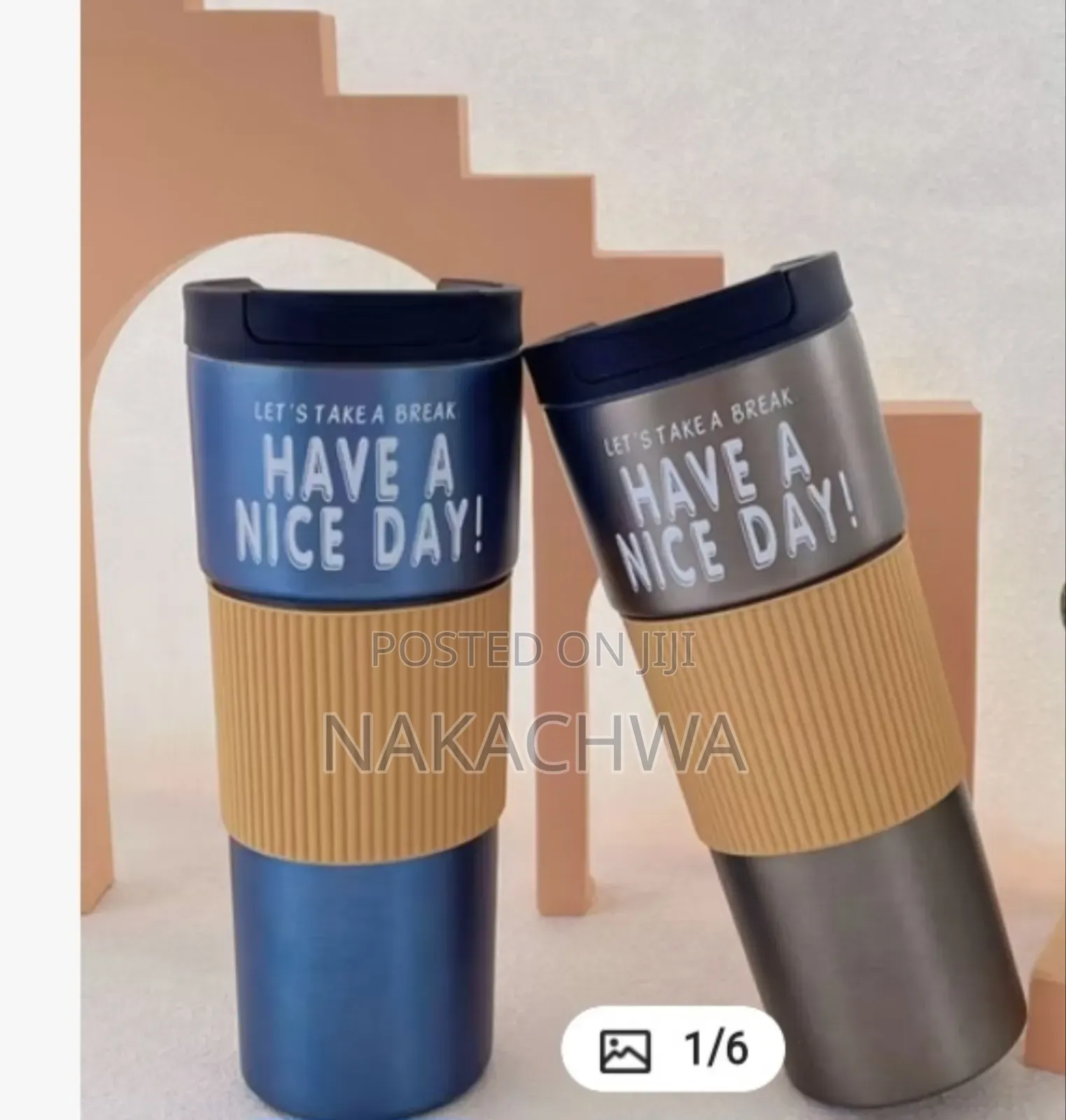 Its Agood Stainless Vacuum Cup