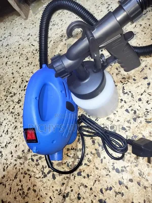 Photo - Spray Gun Electric
