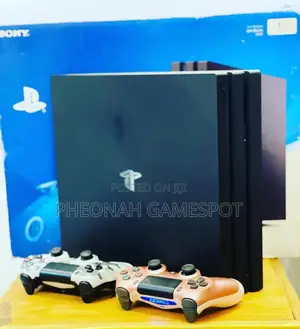 Brand New Boxed Playstation 4 Pro (Ps4) Pro Gaming Console