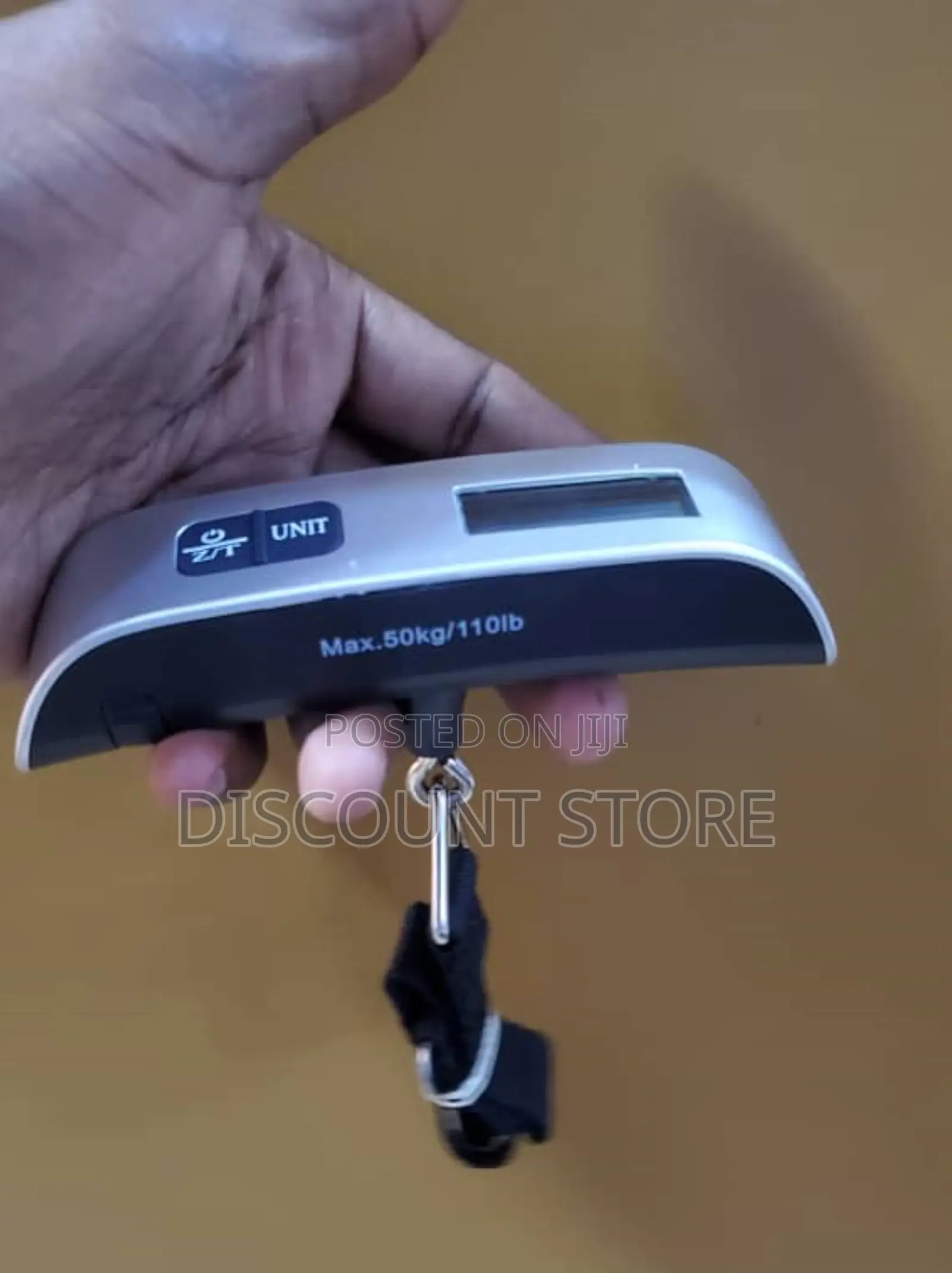 Travellers Luggage Weighing Scale Digital Weighing Scale