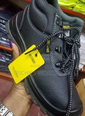 Safety Shoes