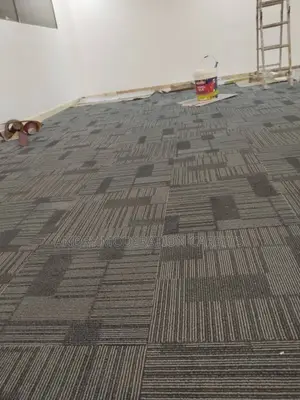 Legit Office PVC Tiles Carpets