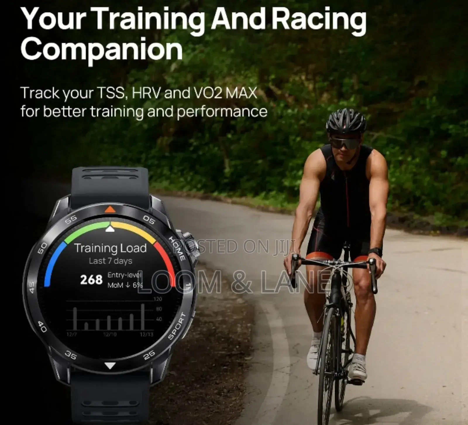 Mibro Gs Pro 2 Smartwatch