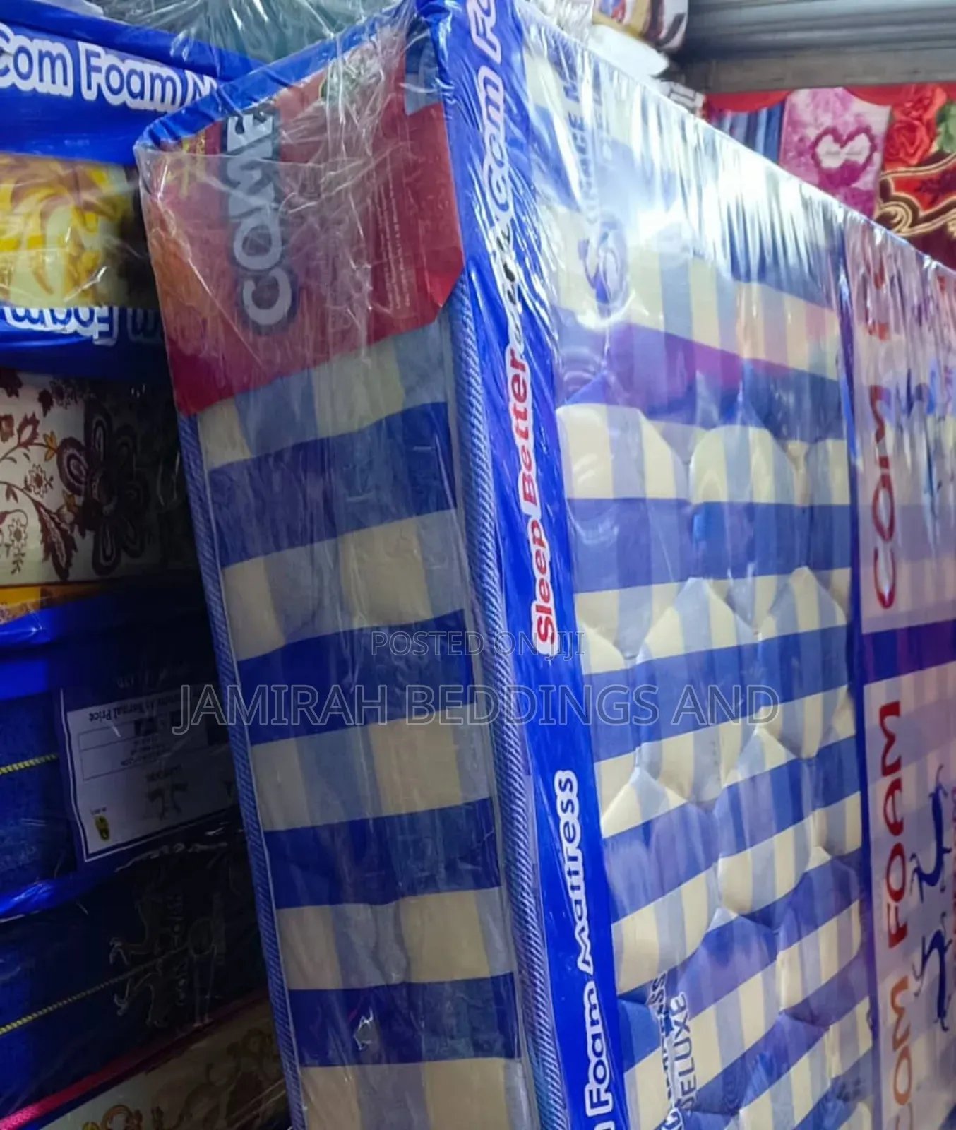5*6/8inches Quilted Comform Mattress