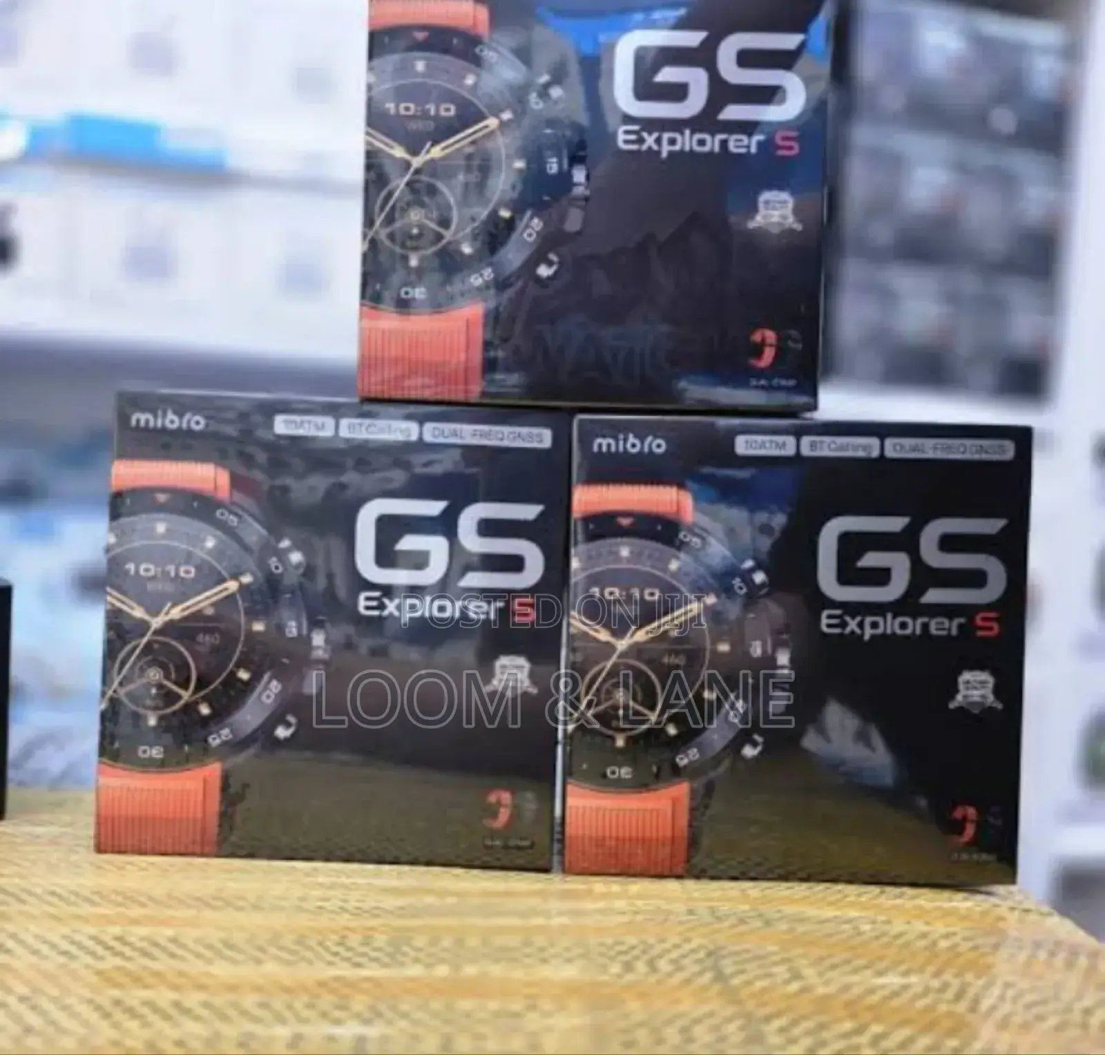 Mibro Gs Active 2 Smart Watch