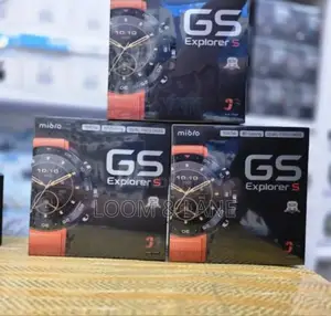 Mibro Gs Active 2 Smart Watch
