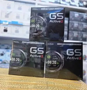Mibro Gs Active 2 Smart Watch