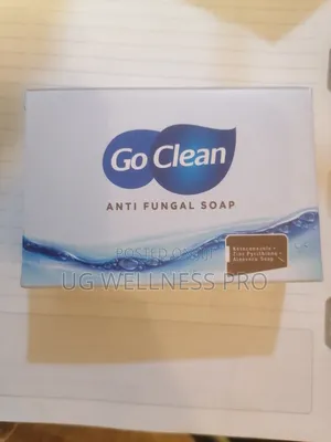 Photo - Go Clean Anti Fungal Ketoconazole Soap 75g