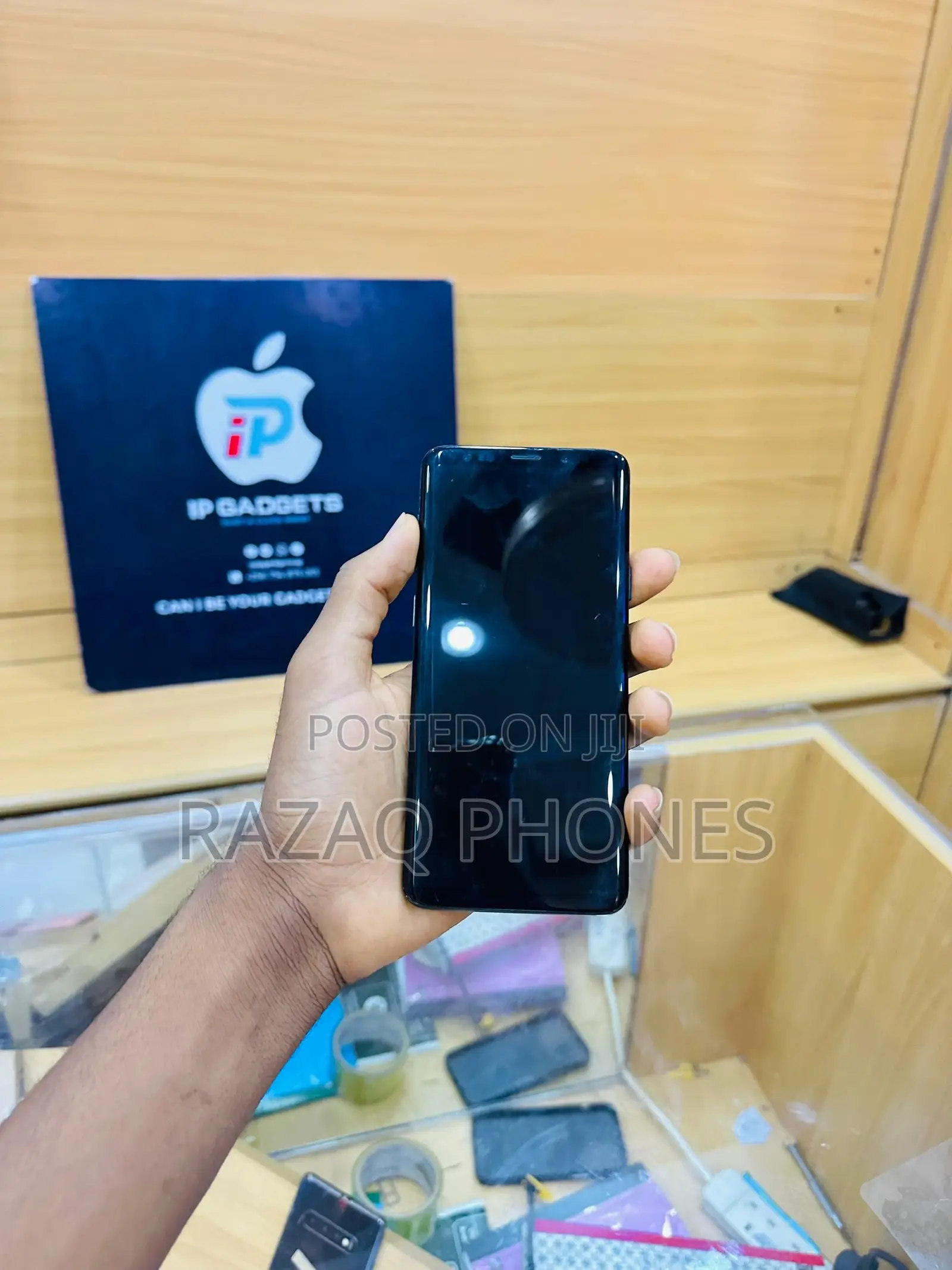 Samsung Galaxy S8 Plus 64 GB Blue