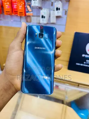 Samsung Galaxy S8 Plus 64 GB Blue