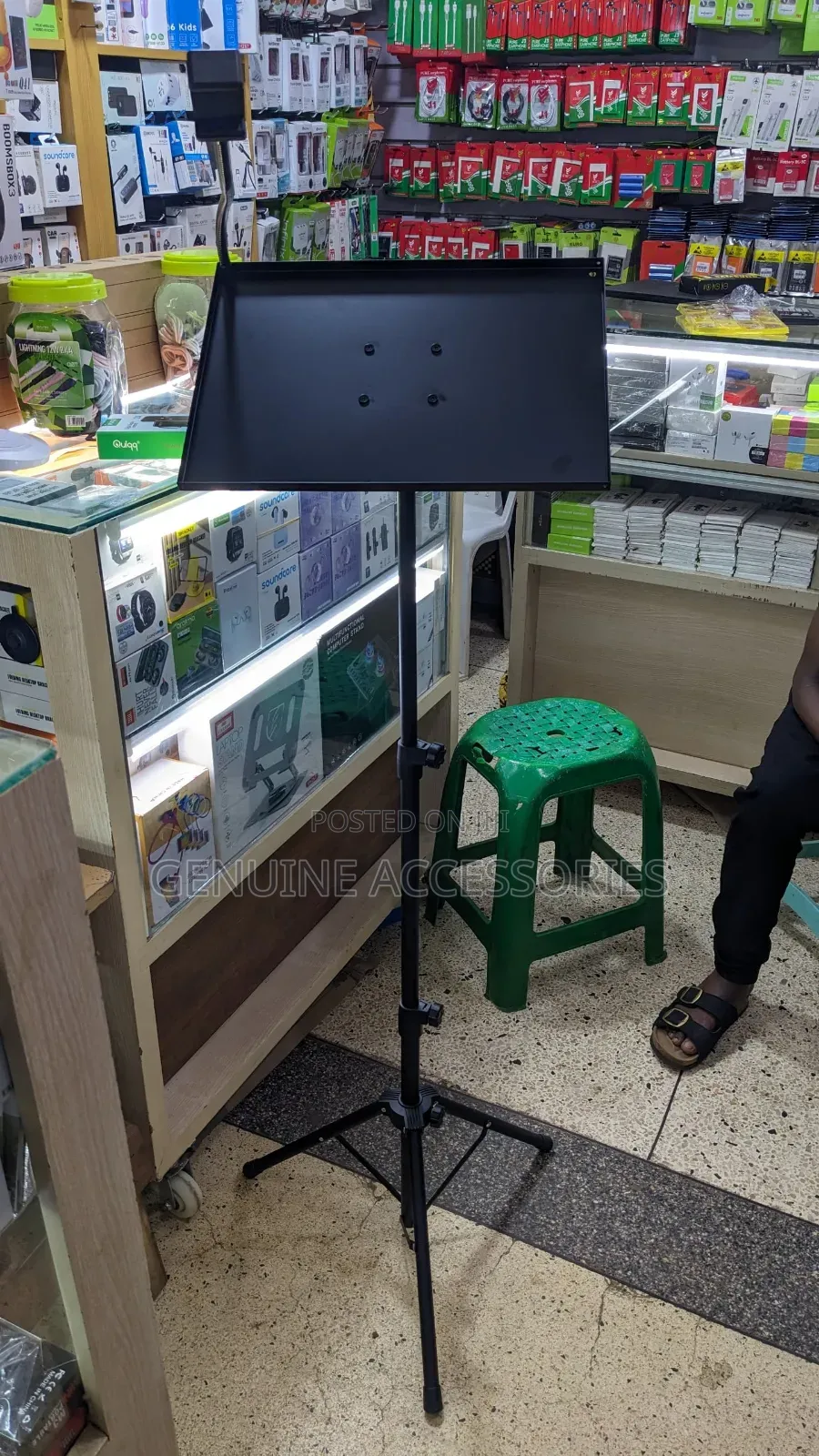 Laptop Projector Tripod Stand