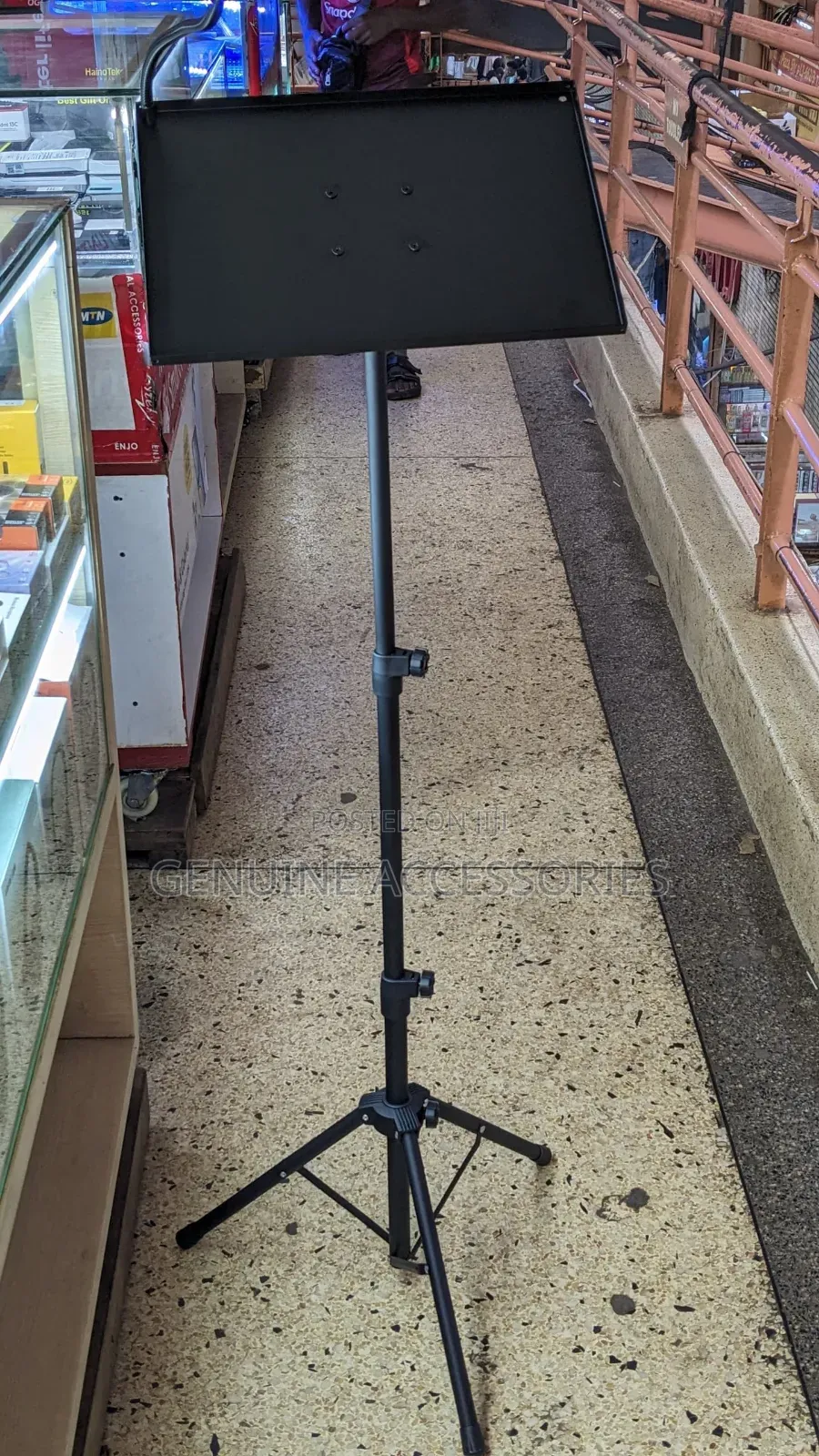 Laptop Projector Tripod Stand