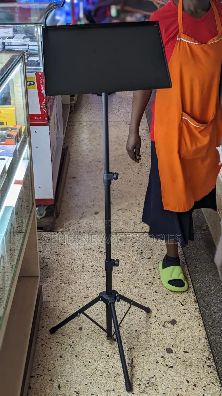 Laptop Projector Tripod Stand